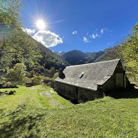 La Bergerie Marie Villa Saint-Aventin Exterior photo