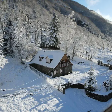 La Bergerie Marie Villa Saint-Aventin Exterior photo