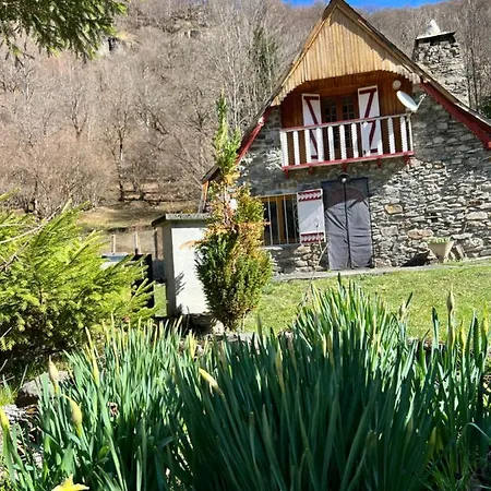 La Bergerie Marie Villa Saint-Aventin Exterior photo