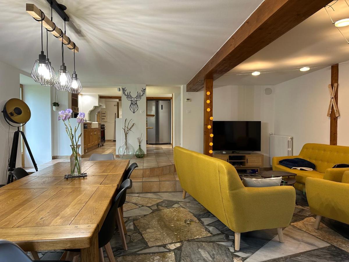 La Bergerie Marie Holiday home *