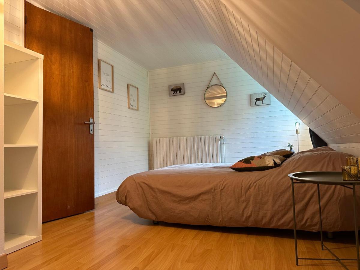 Holiday home La Bergerie Marie Saint-Aventin